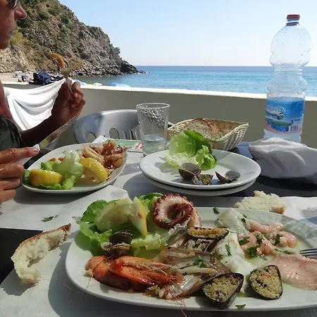 Apartmán La Favola Barano dʼIschia