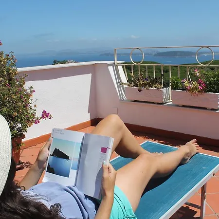 Apartmán La Favola Barano dʼIschia