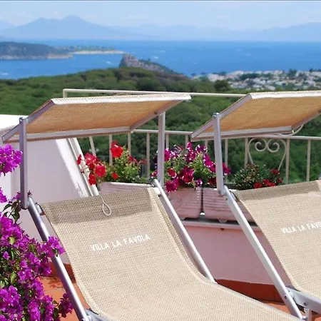 Apartment La Favola Barano d'Ischia
