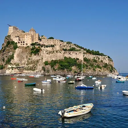 Daire La Favola Barano dʼIschia