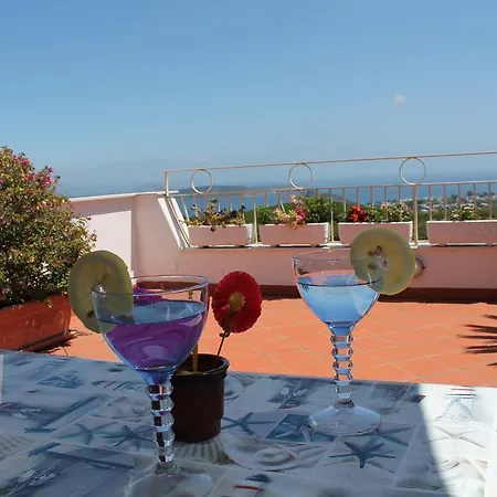 Daire La Favola Barano dʼIschia